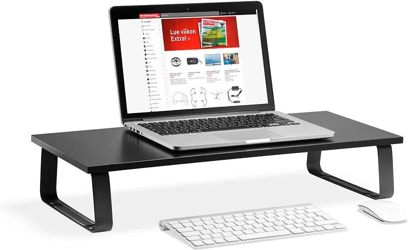 ErgoWork Monitor Stand