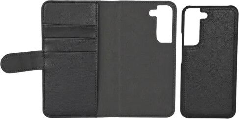 Essentials Detachable Wallet (Galaxy S22 Ultra) | Samsung - Samsung Galaxy S22 Ultra - Skal & fodral | AlltMobil