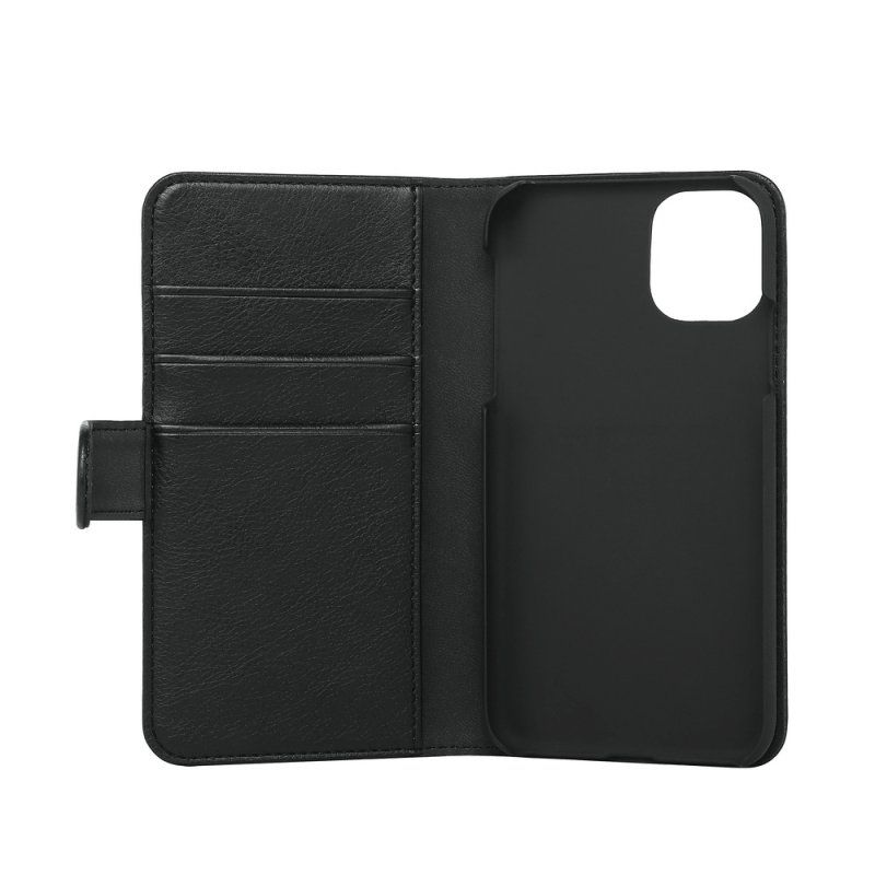 Essentials Leather Booklet