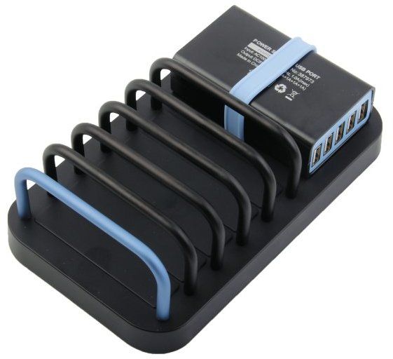 Essentials Multi Port Charging Station