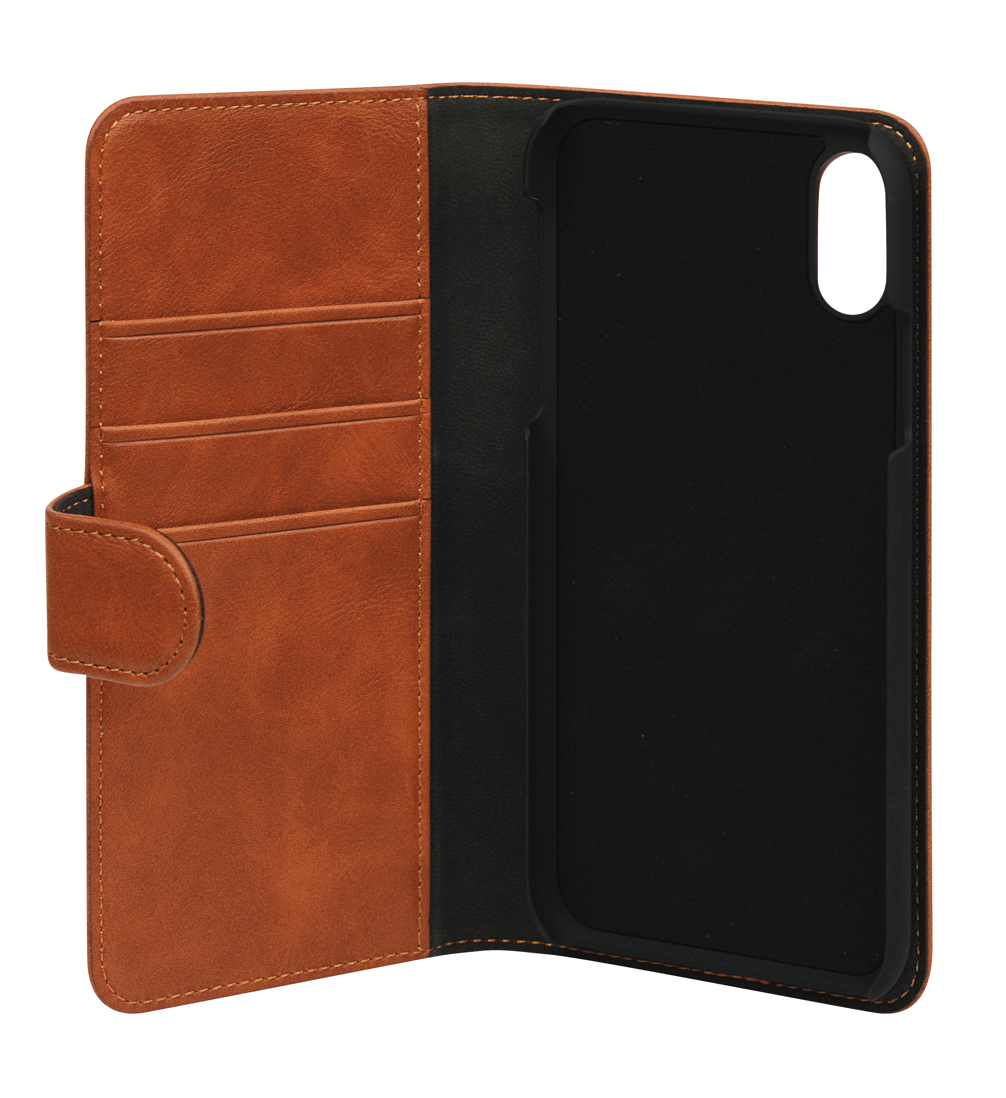 Essentials Wallet iPhone X/Xs plånboksfodral