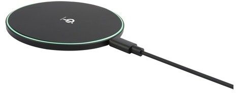 Essentials Qi Wireless Charger 10W with LED