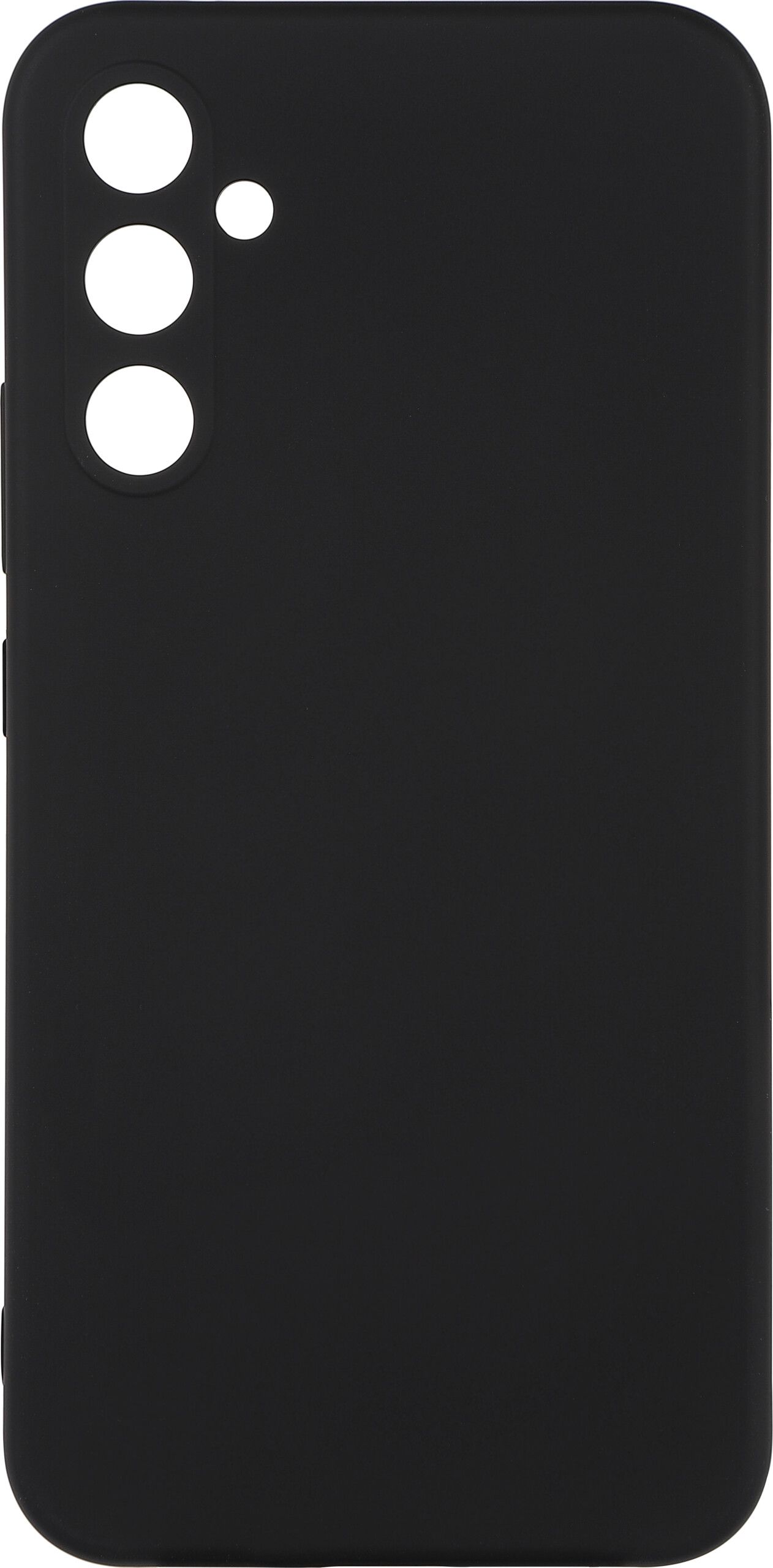 Essentials Silicone Cover (Galaxy A34) | Samsung - Samsung Galaxy A34 - Skal & fodral | AlltMobil