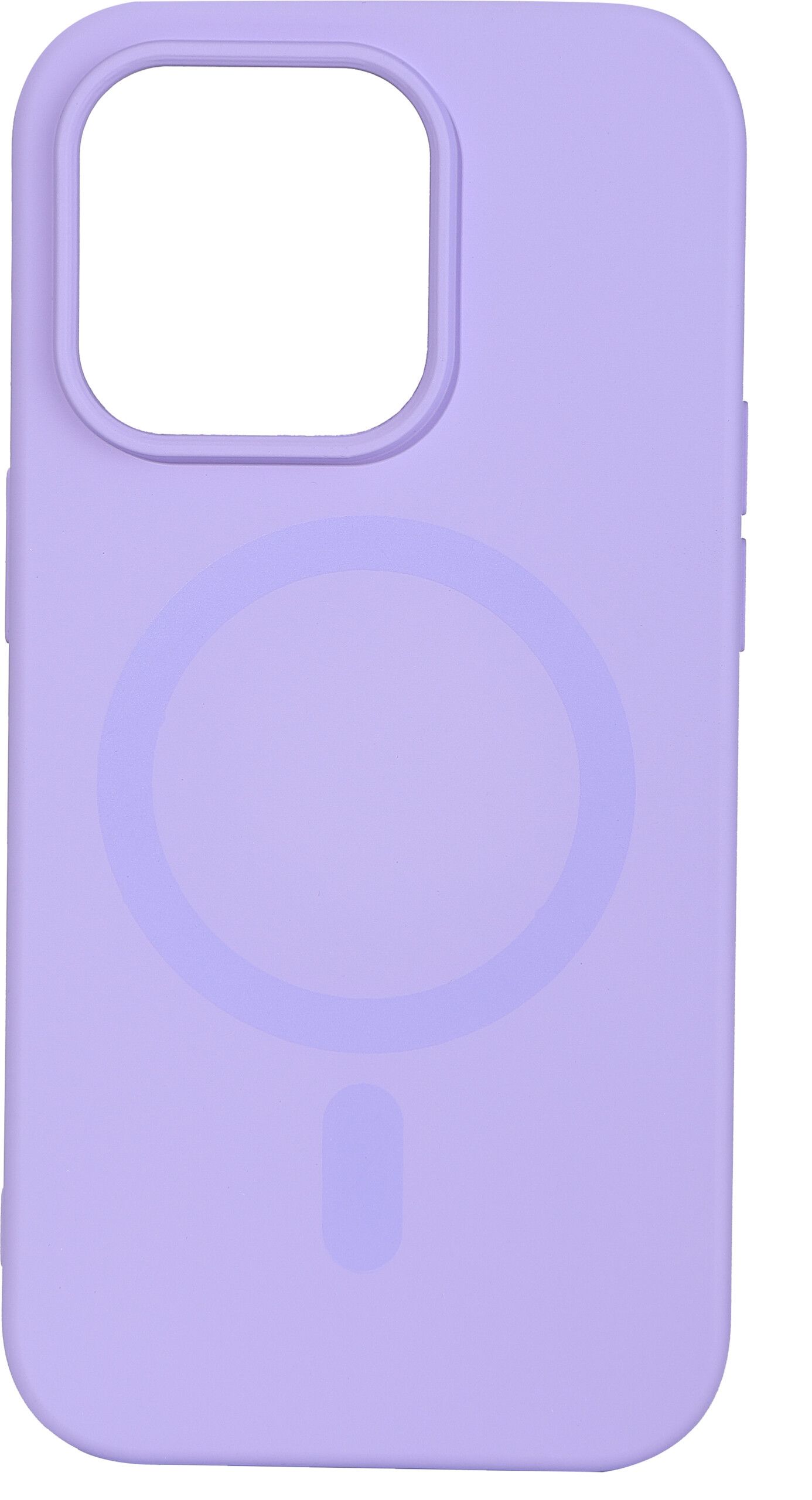 Essentials Silicone MagSafe Case