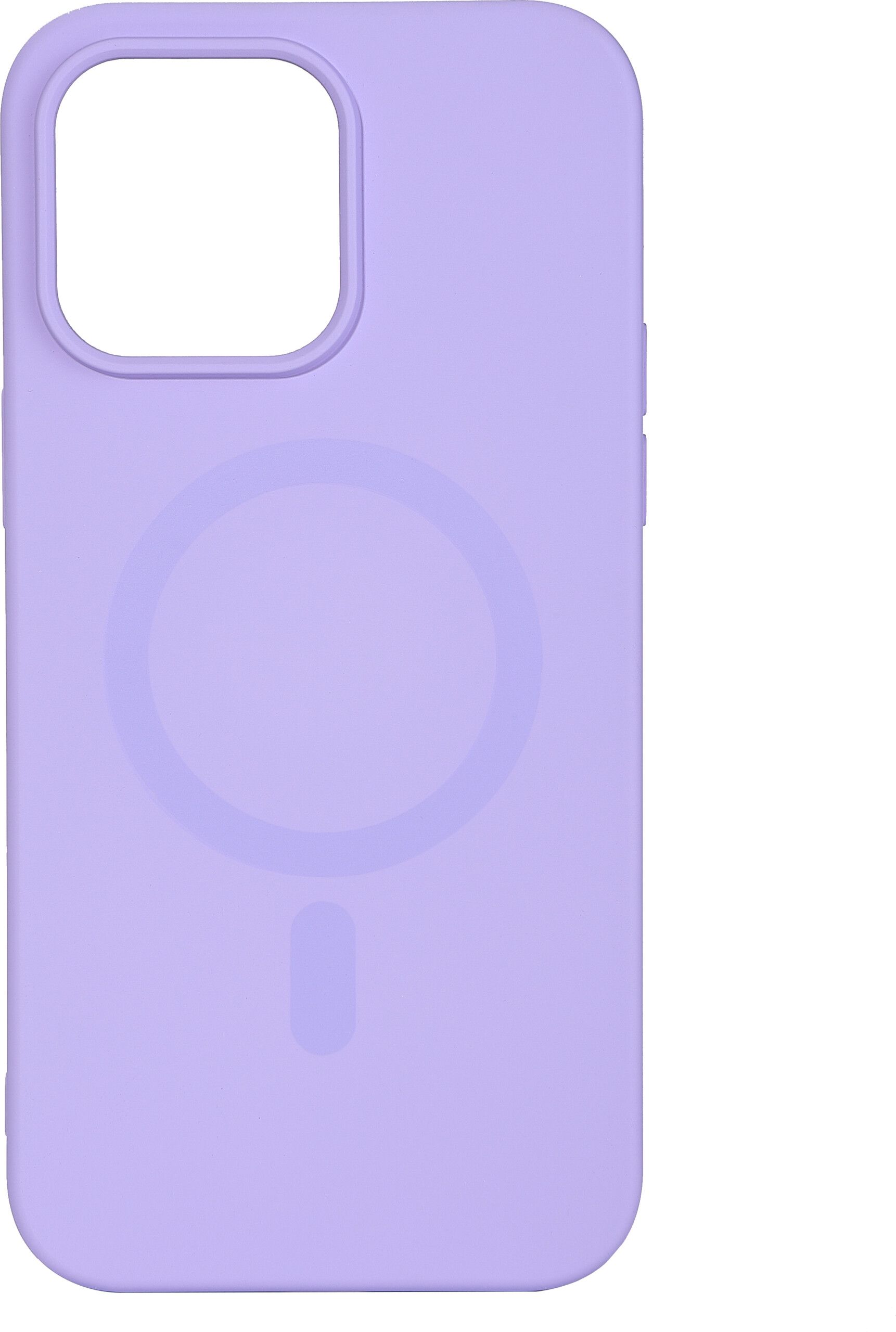 Essentials Silicone MagSafe Case