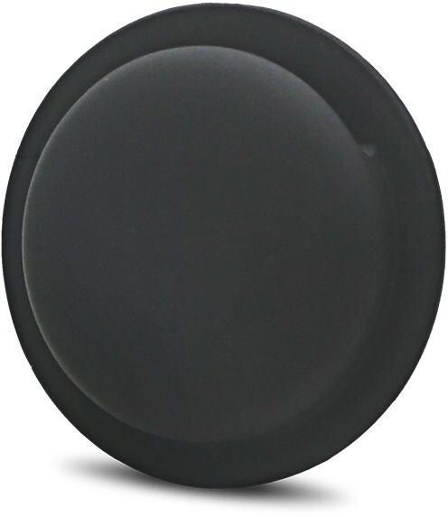 eStuff AirTag Stick-On Holder - Vit