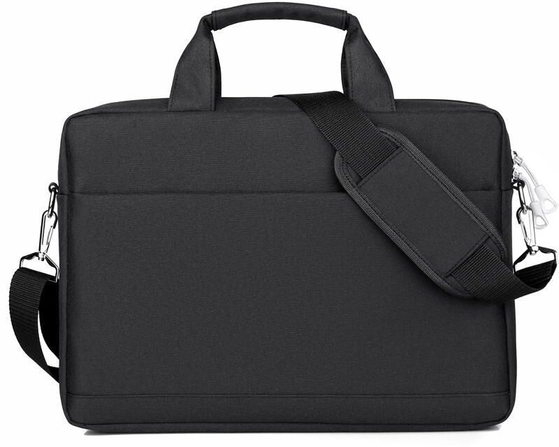 eStuff Baltimore Toploader Bag (14"") - Svart | Mac - Macbook Pro 14 (2023) - Datorväskor - Väskor | AlltMobil