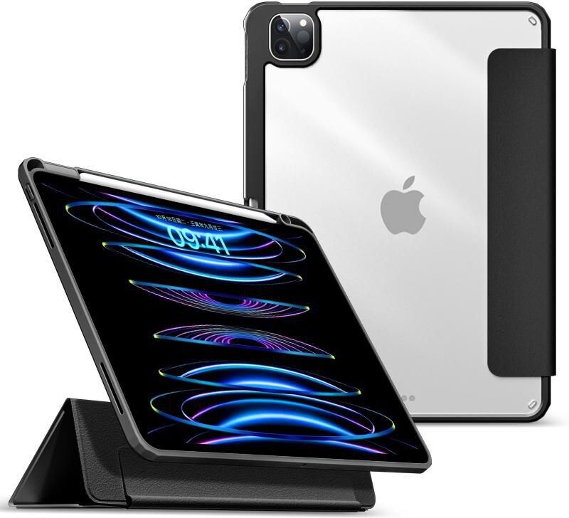eStuff Boston Detachable Pencil Case (iPad Pro 13 (2024)) | iPad - iPad Pro 13 (2024) - Skal & fodral - Fodral | AlltMobil