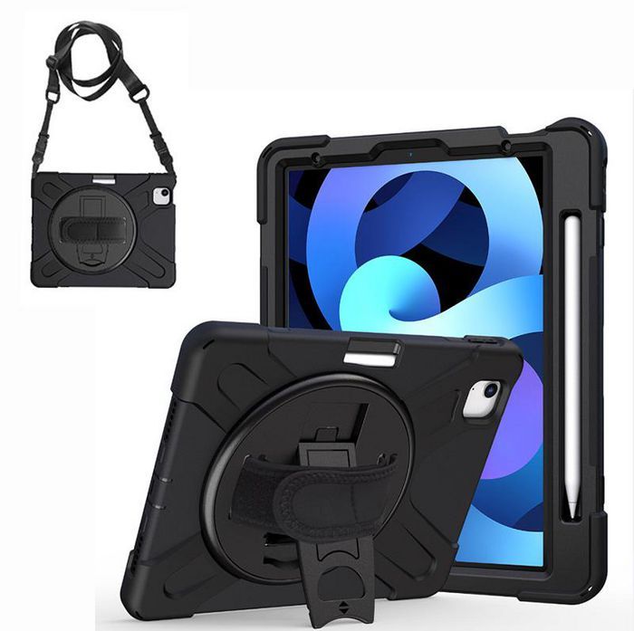 eStuff Chicago Defender Case (iPad Air 11 (2024-2025)) | iPad - iPad Air 11 (2024-2025) - Barntillbehör - Skal & fodral | AlltMobil