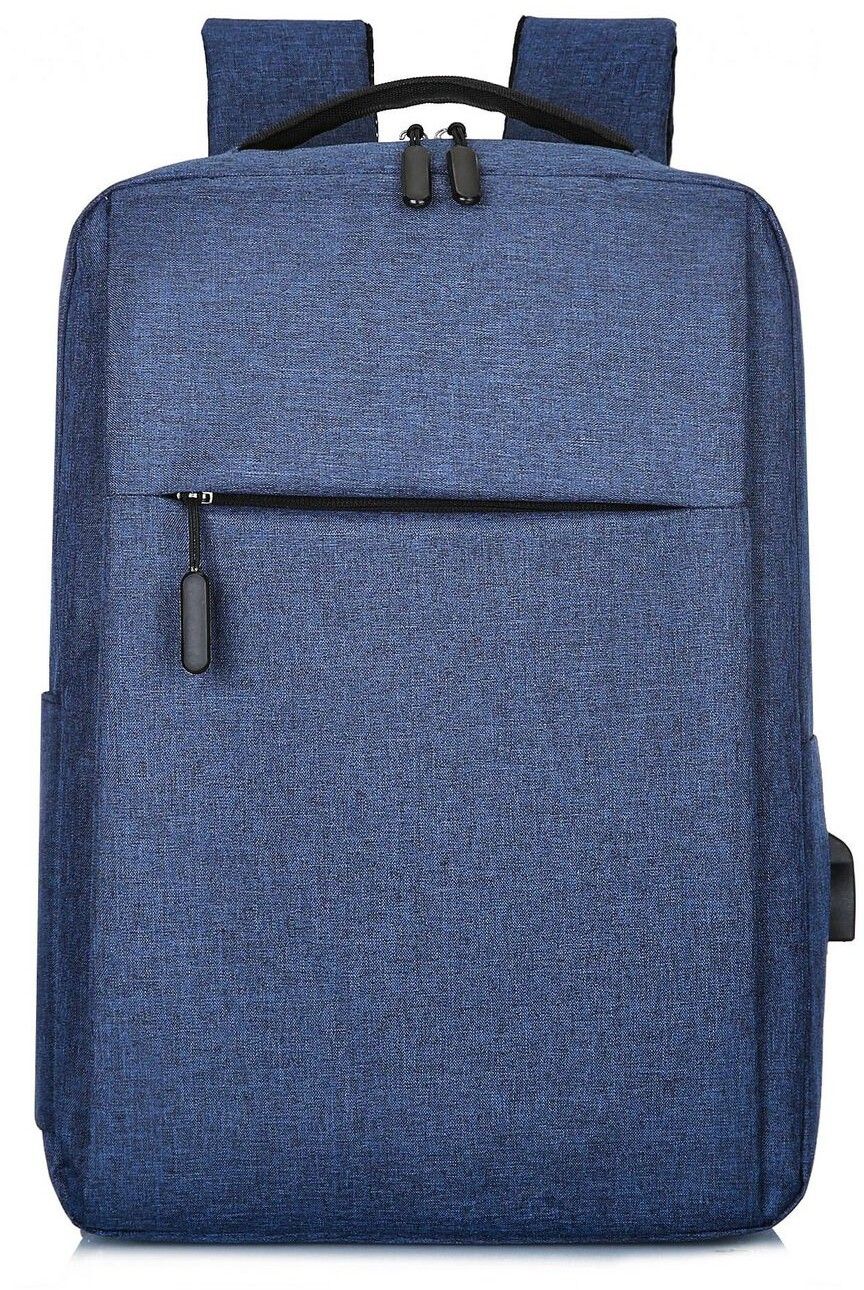 eStuff Cleveland Backpack (15,6) - Svart | Mac - Macbook Pro 14 (2023) - Datorväskor - Ryggsäckar | AlltMobil