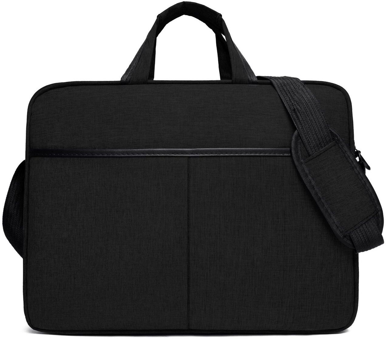 eStuff Denver Toploader Bag (15,6) | Mac - Macbook Pro 16 (2023) - Datorväskor - Väskor | AlltMobil