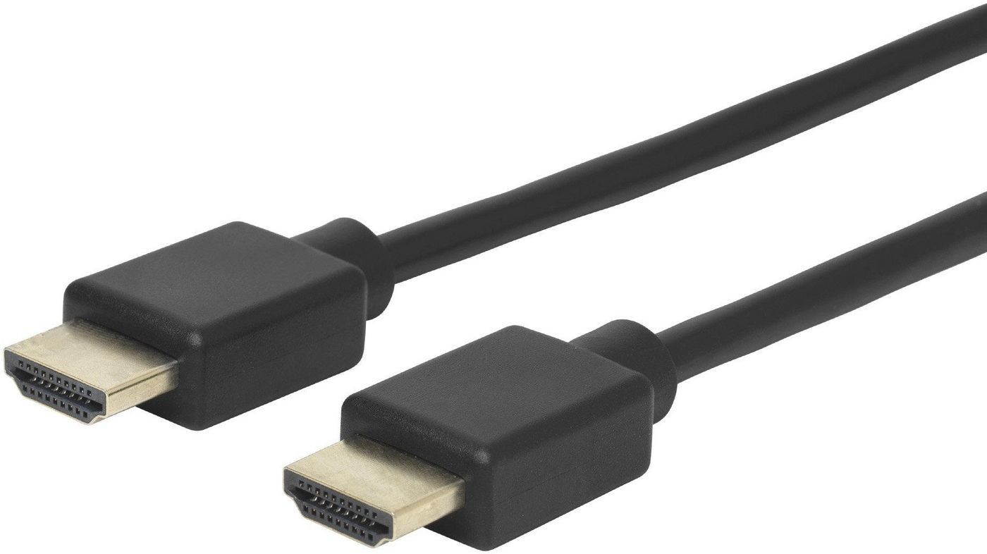 eStuff HDMI 1.4 Cable 4K 30Hz - 3 meter