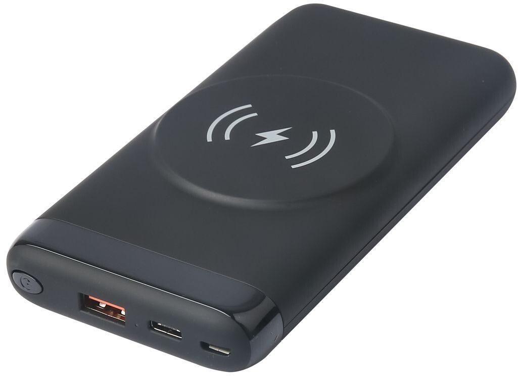eStuff Infinite Power Bank 10,000 mAh | Tillbehör - Laddare - Qi-laddare | AlltMobil