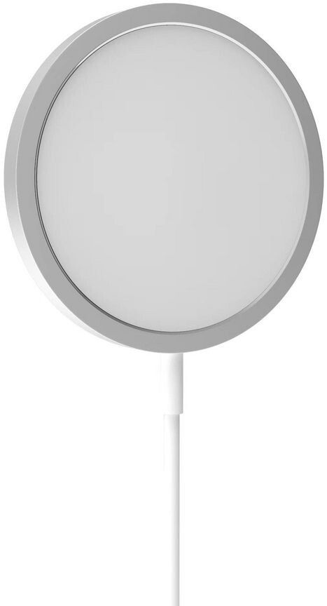 eStuff Magnetic Wireless Charger with USB-C Plug