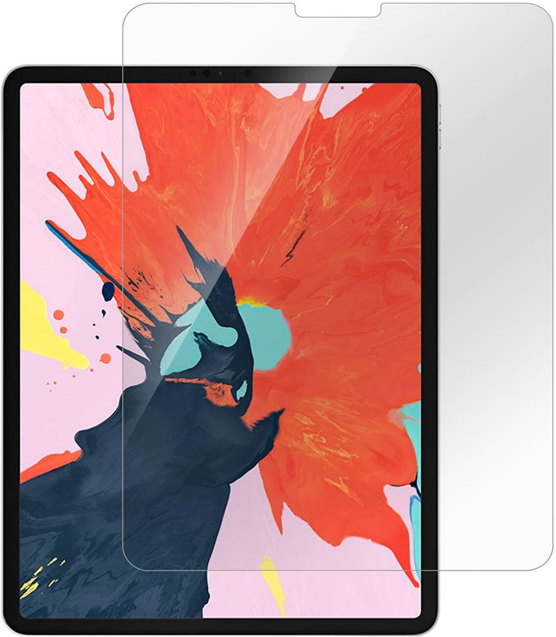 eStuff Titan Shield Clear Glass (iPad Pro 13/Air 13 (2024)) | iPad - iPad Pro 13 (2024) - Skärmskydd | AlltMobil