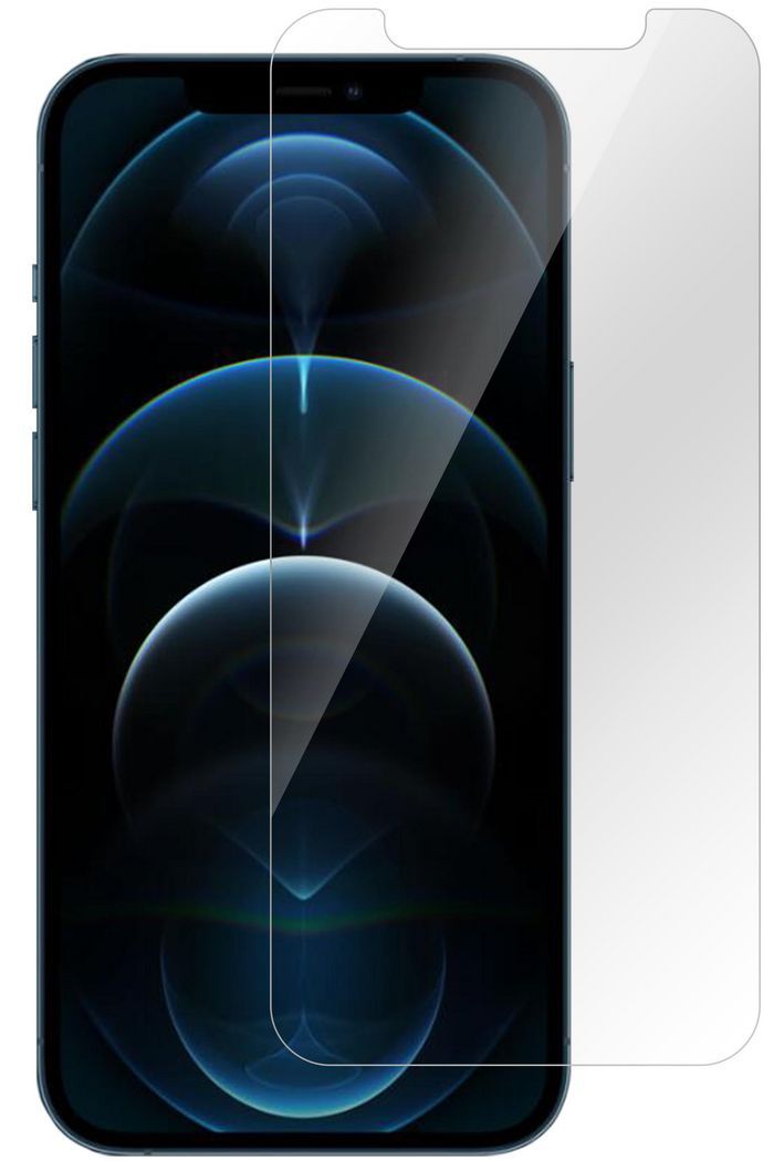 eStuff Titan Shield Clear Glass