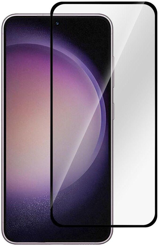 eStuff Titan Shield Full Cover (Galaxy S24) | Samsung - Samsung Galaxy S24 - Skärmskydd | AlltMobil