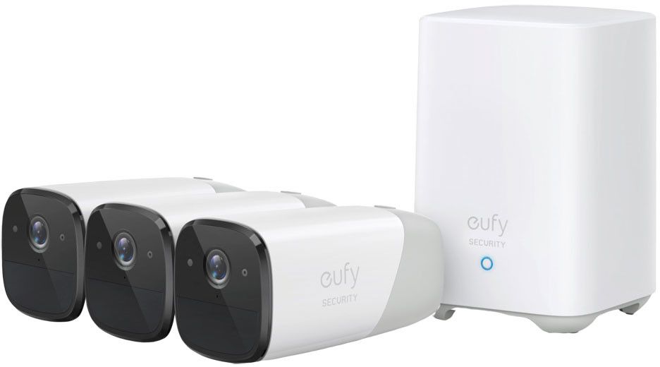 Eufy eufyCam 2 Pro
