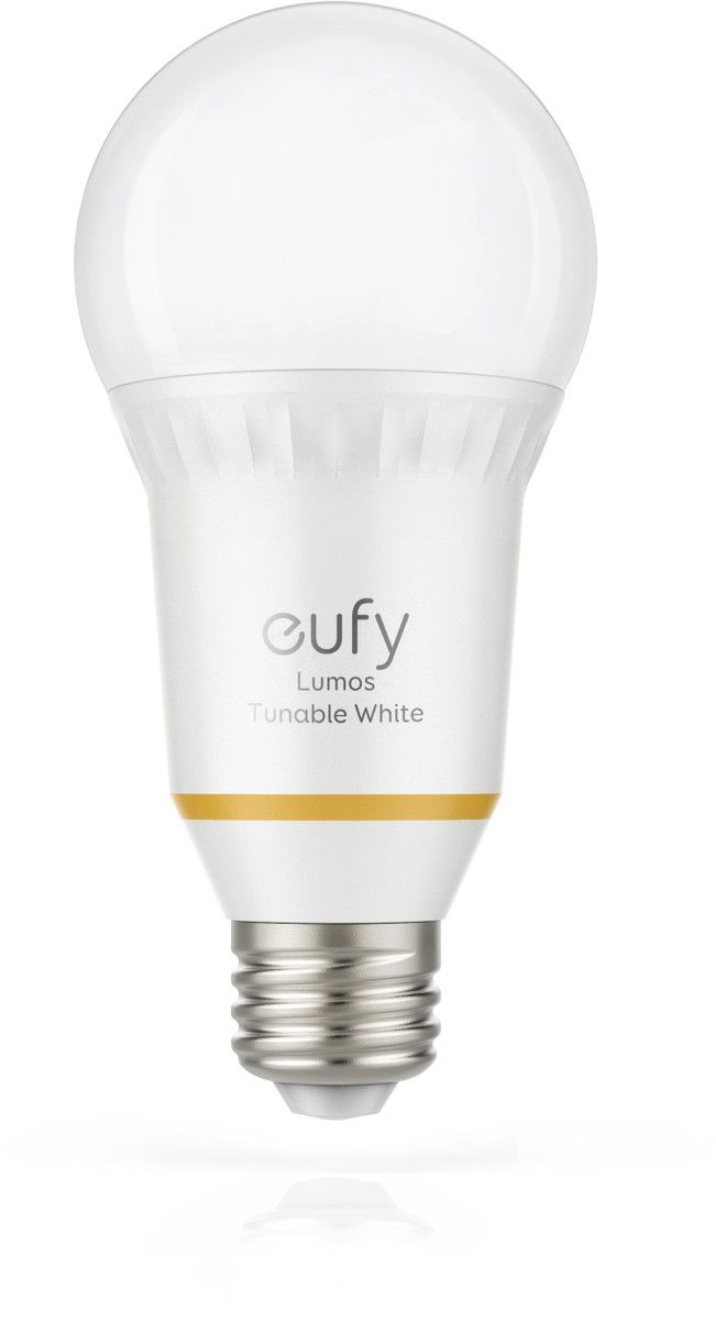 Eufy Lumos Smart Bulb Tunable White