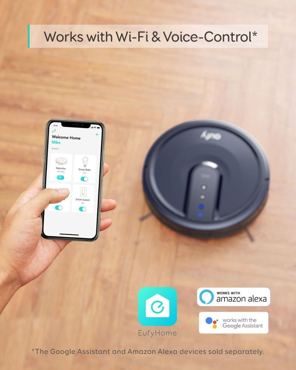 Eufy RoboVac 25C