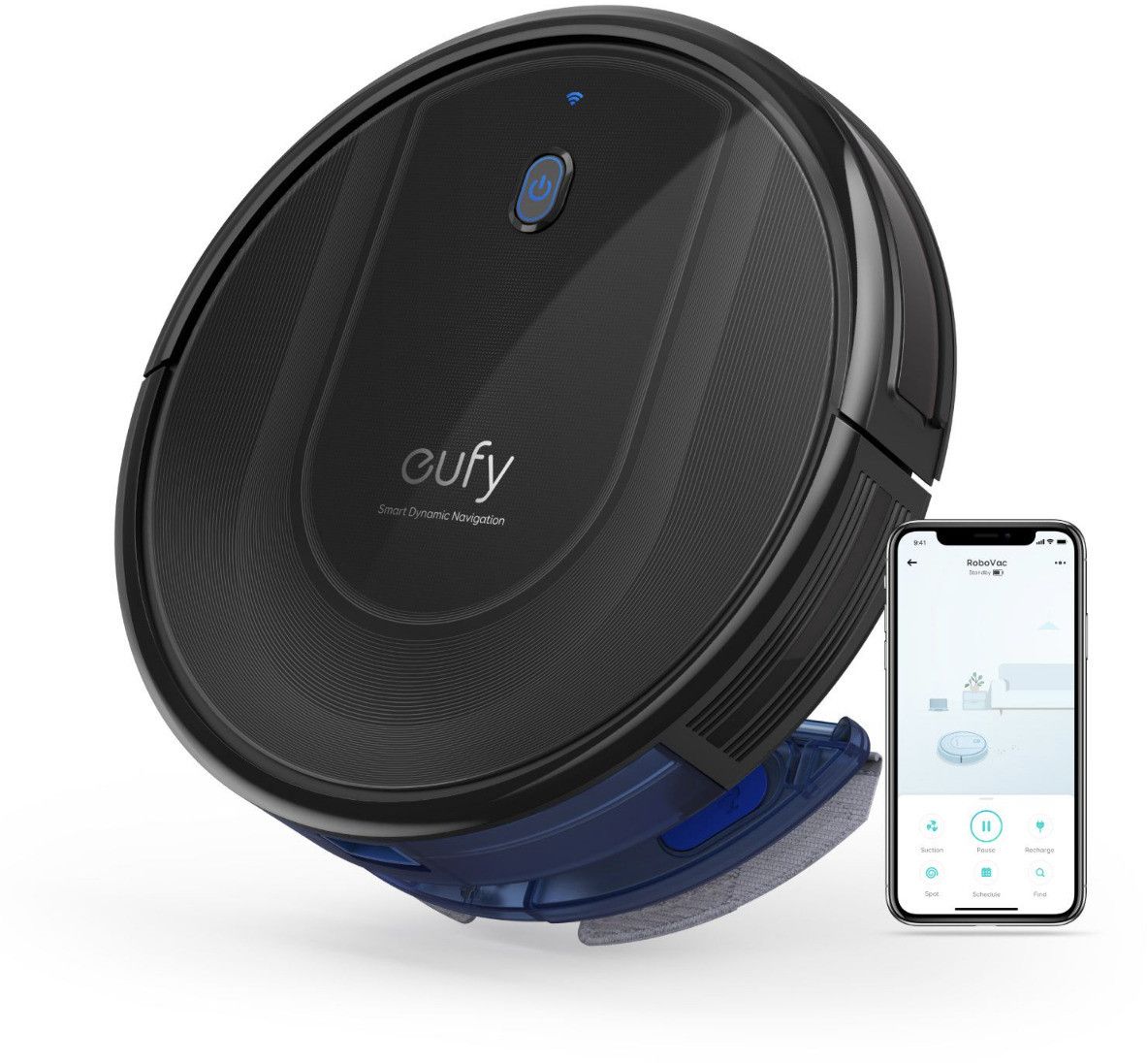Eufy RoboVac G10 Hybrid