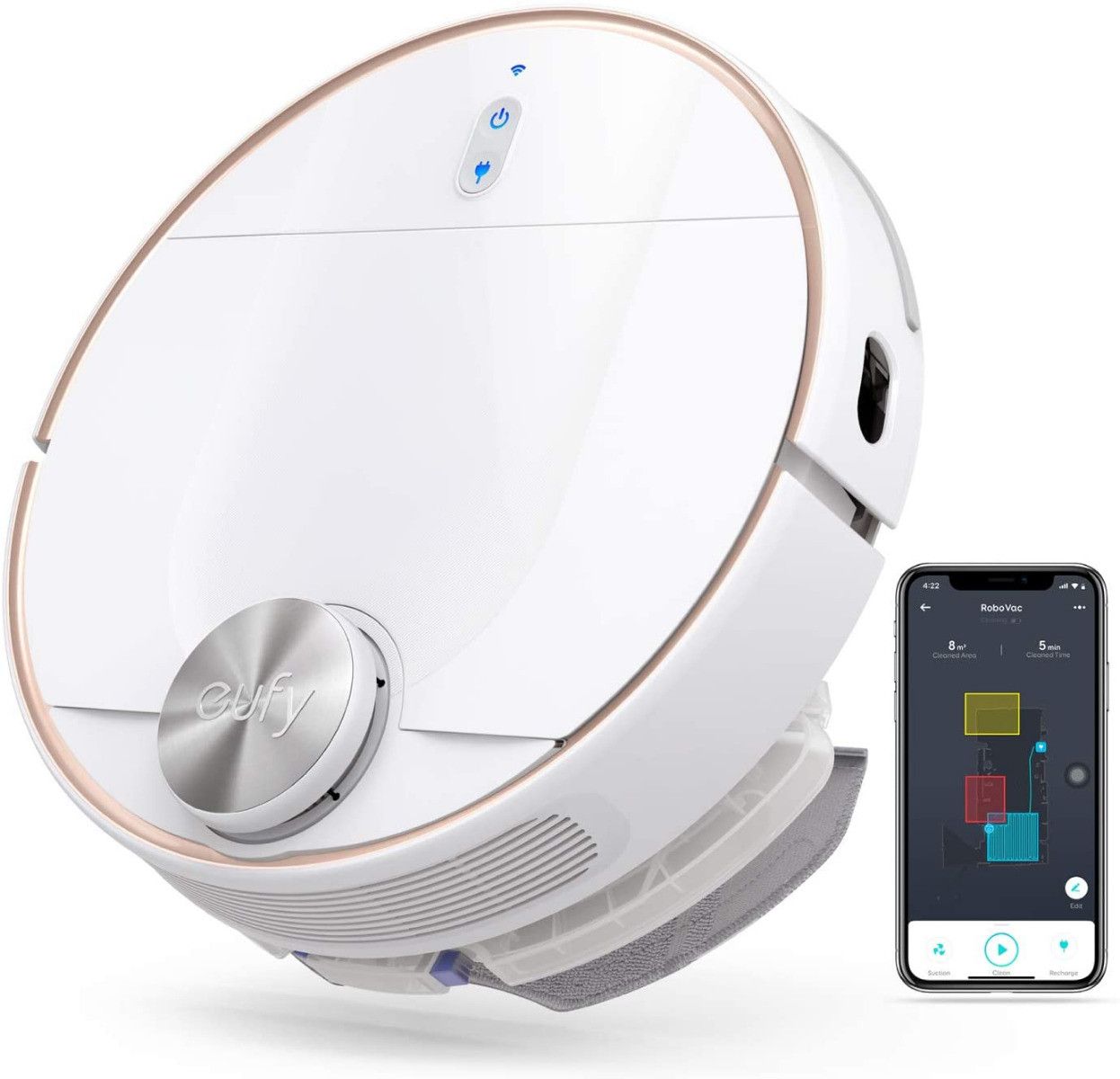 Eufy RoboVac L70 Hybrid