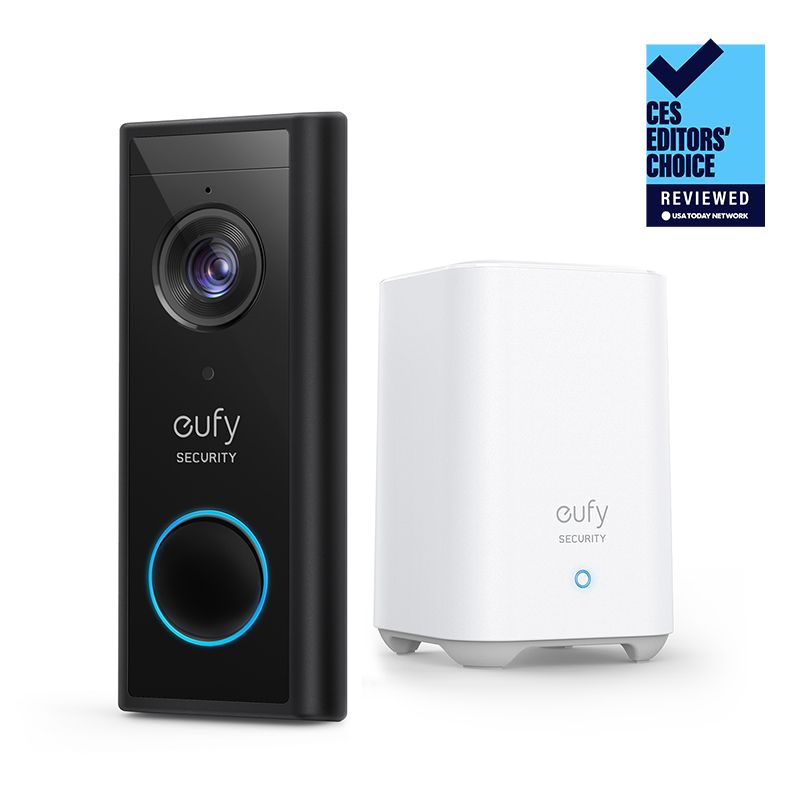 Eufy Video Doorbell 2K