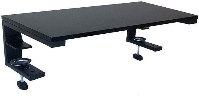 Ewent Desktop Riser with Clamp | Tillbehör - Hemmakontor - Ergonomi - Skärmställ | AlltMobil