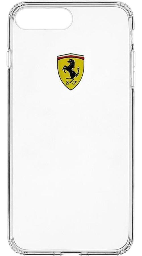 Ferrari Scuderia Racing Cover (iPhone SE3/SE2/8/7)