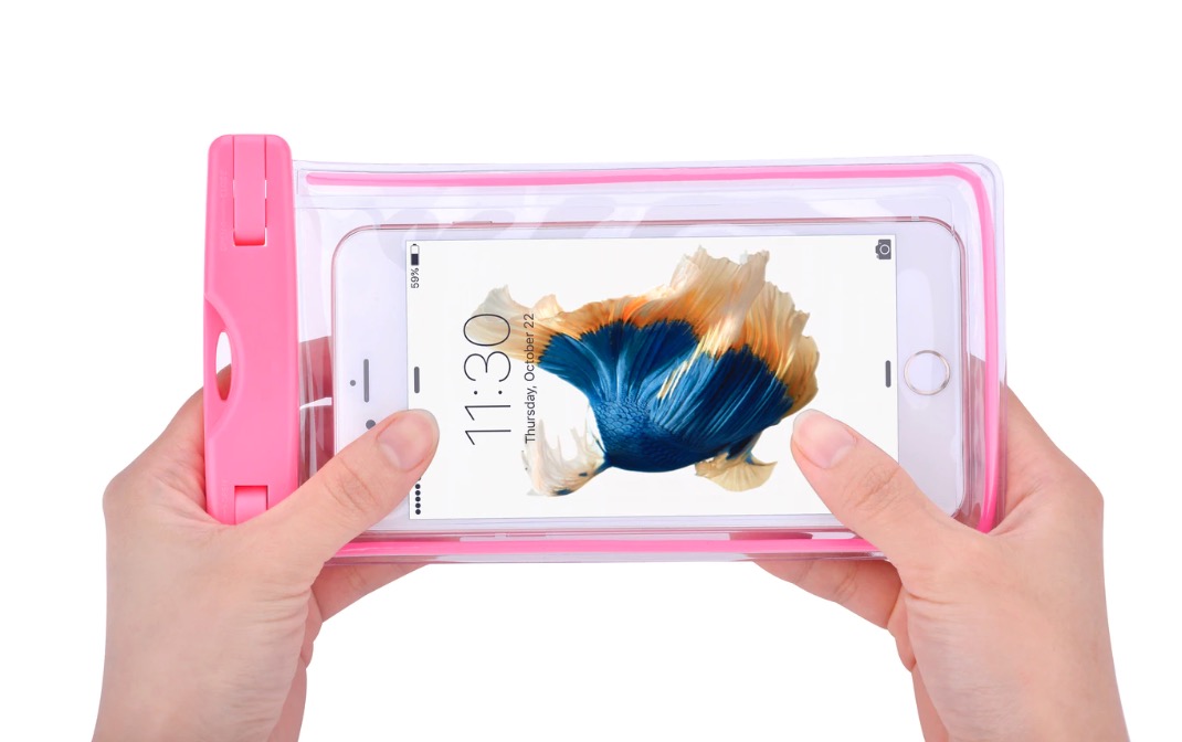 Devia Fluorescence Waterproof Case