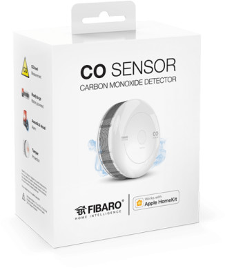 Fibaro HomeKit CO Sensor