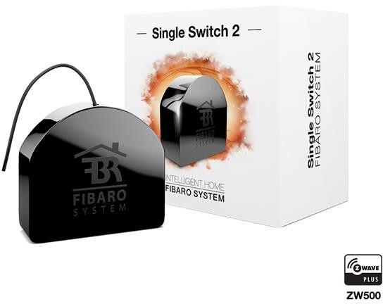 Fibaro Single Switch 2 Z-Wave