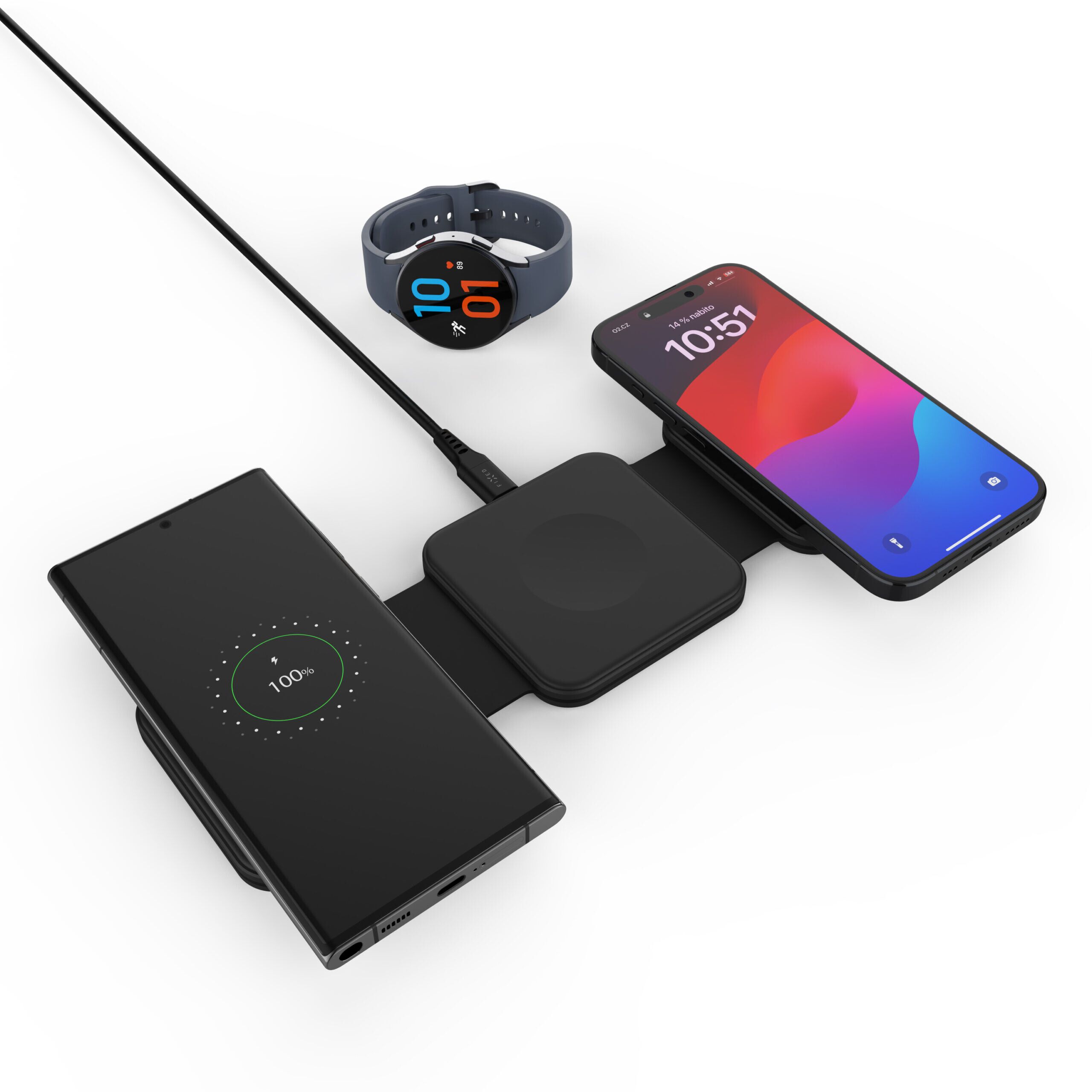 Fixed Flex for Samsung Wireless Charger | Samsung - Generella tillbehör - Laddare - Trådlösa laddare | AlltMobil