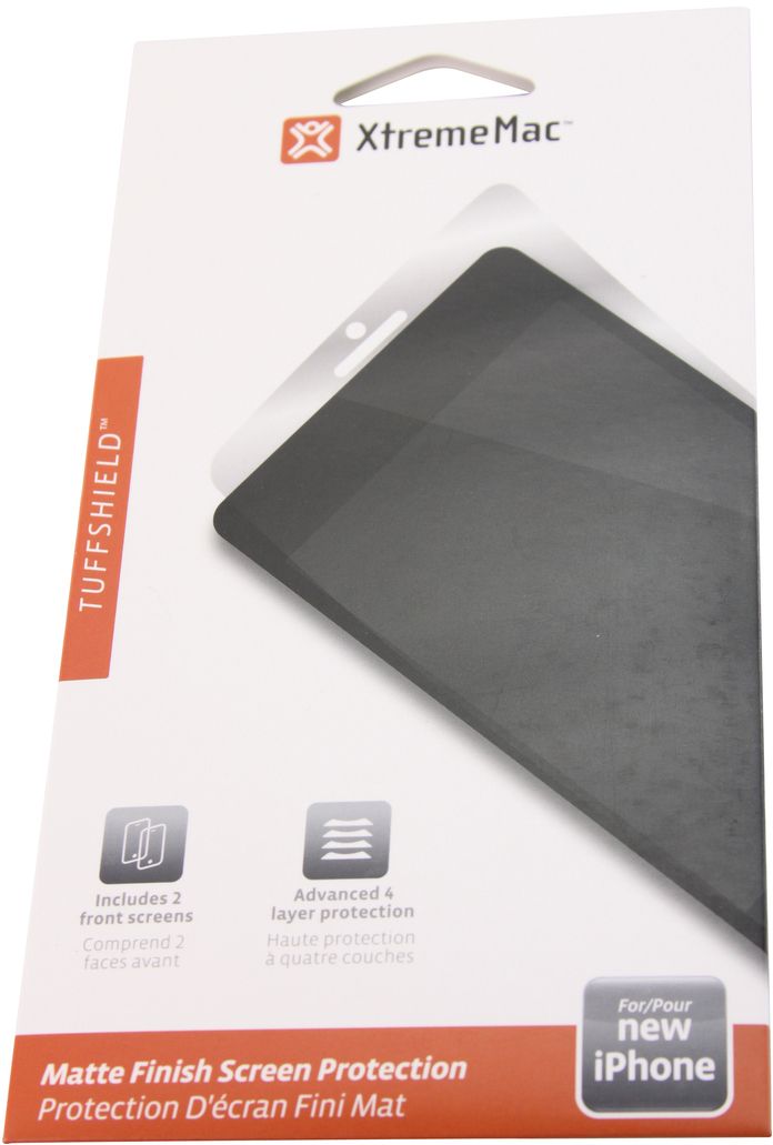 XtremeMac - Tuffshield Matt