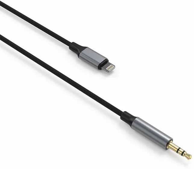 Fixed Link Premium Lightning Till 3.5mm Kabel