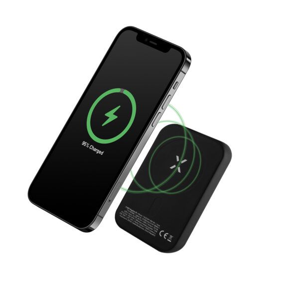 Fixed MagZen 10 Powerbank with Wireless Charging