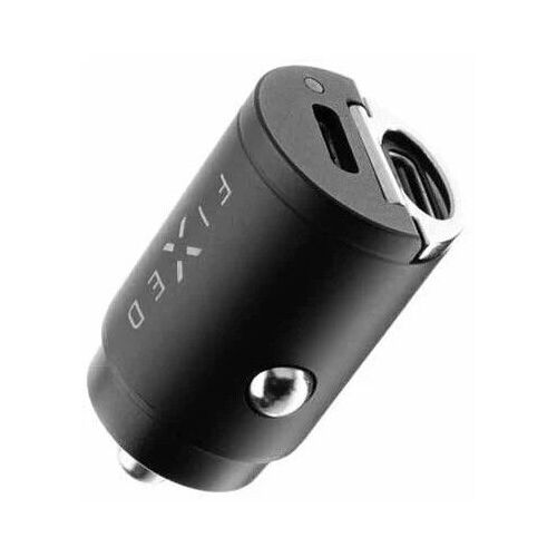 Fixed Mini Billaddare 30W 2x USB-C PD