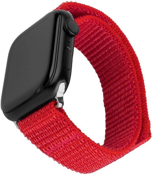 Fixed Nylon Sporty Strap (Apple Watch Ultra 49 mm) - Orange