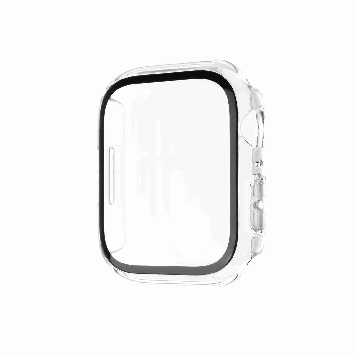 Fixed Pure Clear Case