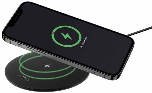 Fixed SlimPad Wireless Charging Pad 15W - Vit