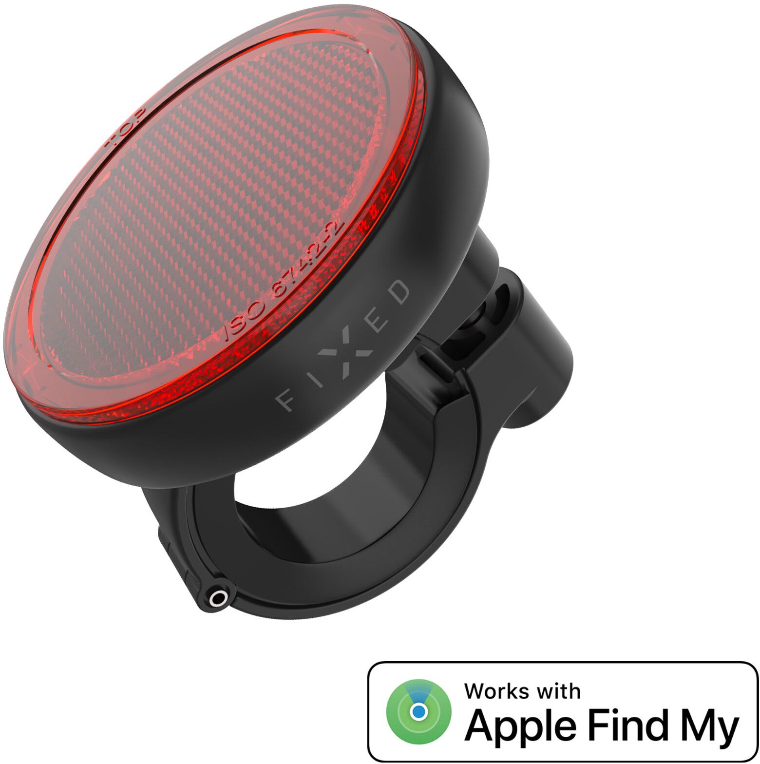 Fixed Tag Reflector Locator with Apple Find My | Tillbehör - Smarta hem - Spårning | AlltMobil