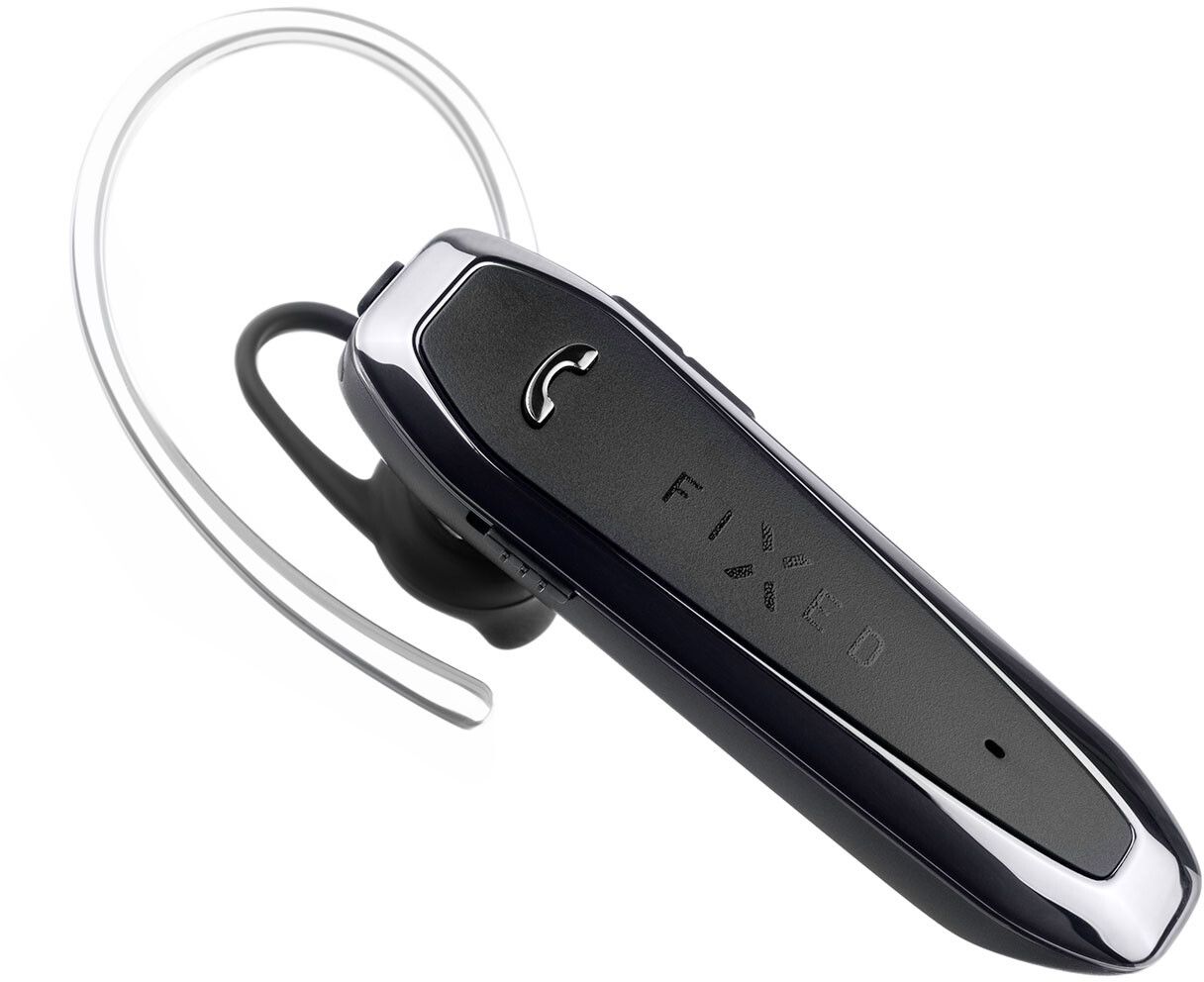 Fixed Talk 2 Bluetooth Mono Headset | iPhone - Generella tillbehör - Bluetooth - Trådlösa hörlurar - In-ear | AlltMobil