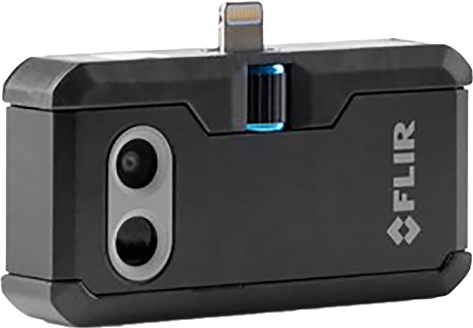 Flir One Pro LT - Värmekamera för iOS