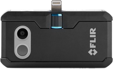 Flir One Pro - Värmekamera för iOS