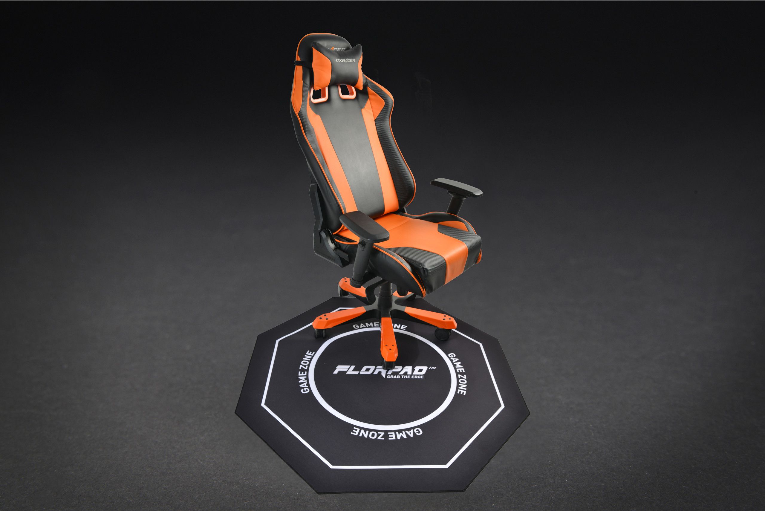 Florpad Gaming Floor Mat