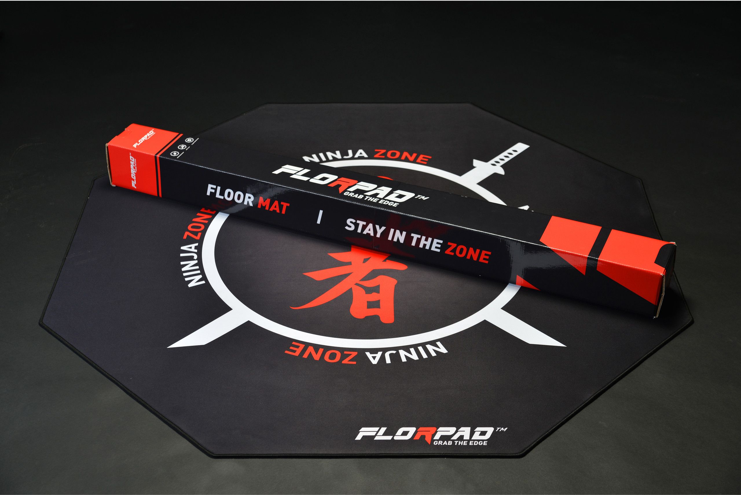 Florpad Gaming Floor Mat