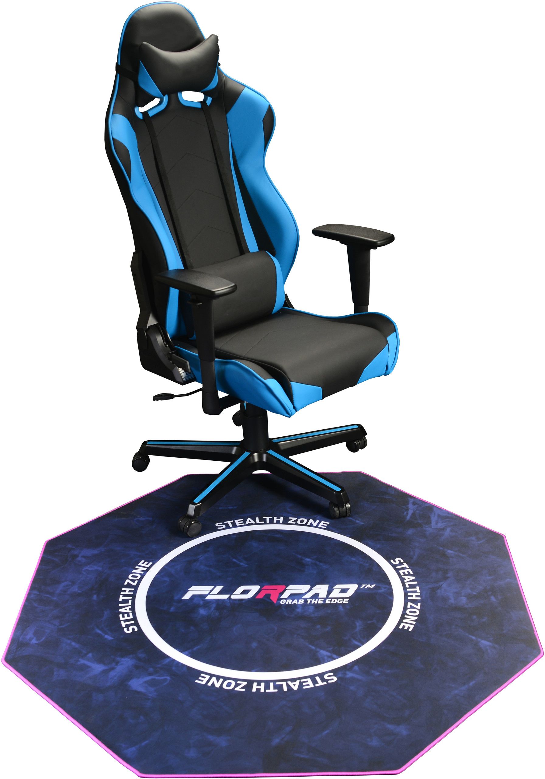 Florpad Gaming Floor Mat