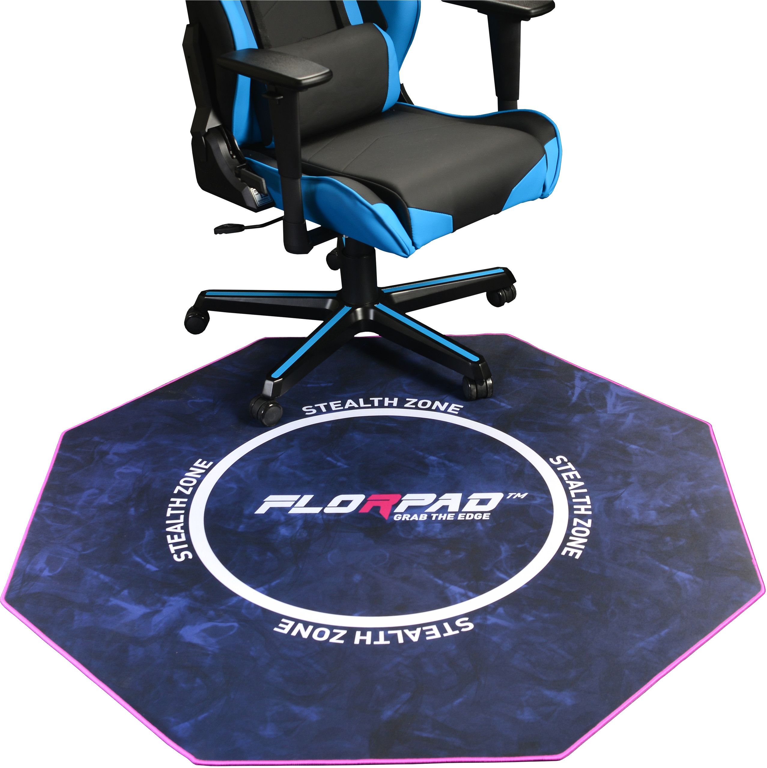 Florpad Gaming Floor Mat