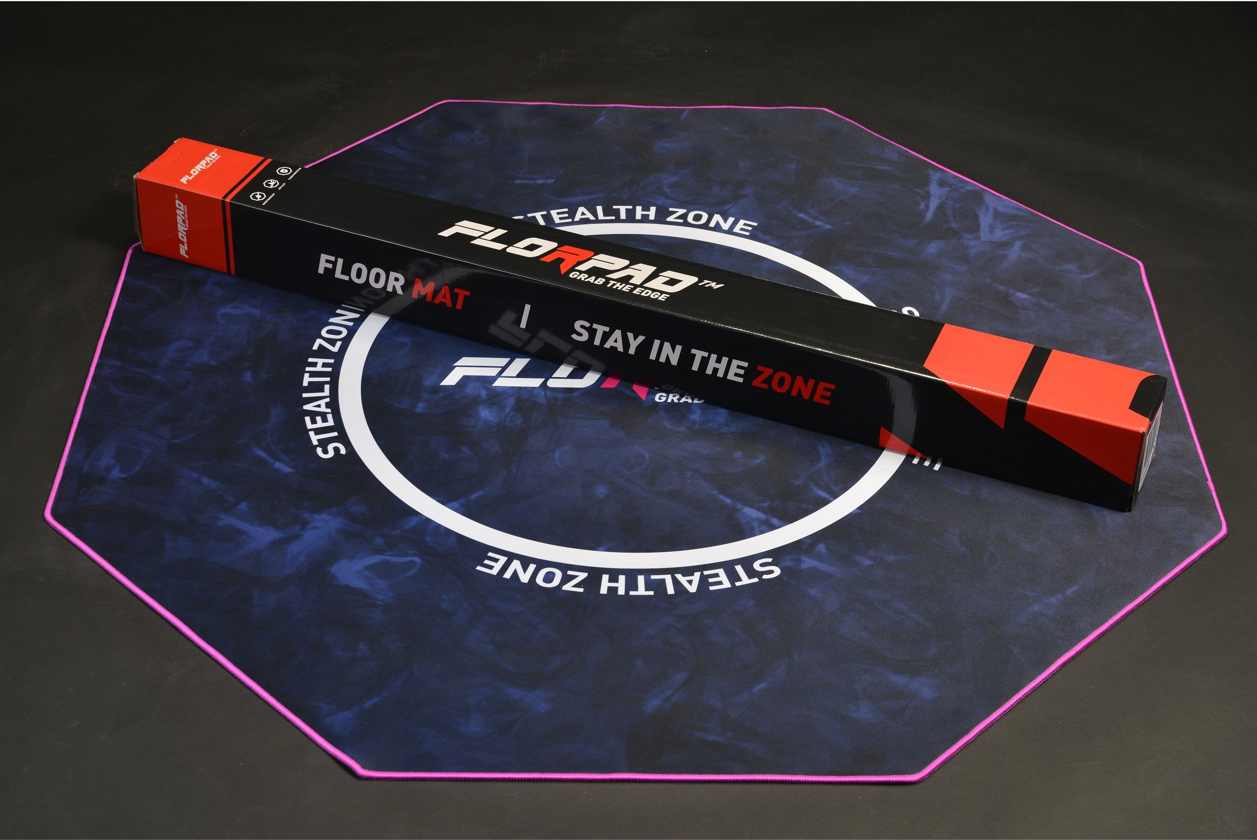 Florpad Gaming Floor Mat