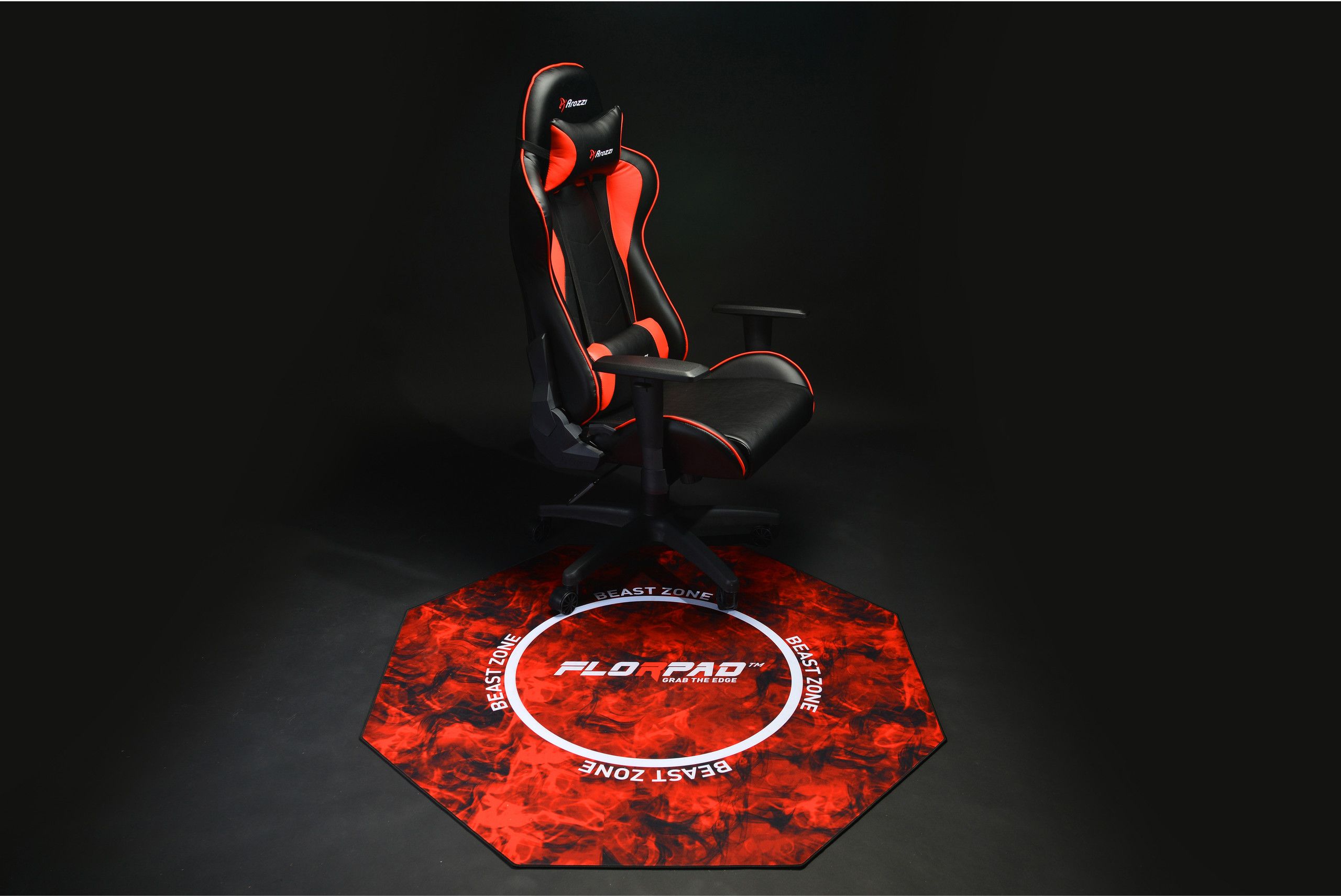 Florpad Gaming Floor Mat